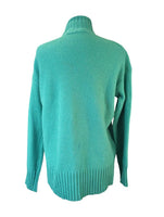 R 100% recycled cashmere pullover