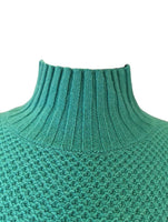 R 100% recycled cashmere pullover