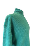 R 100% recycled cashmere pullover