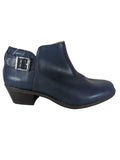 R Short Buckle Bootie