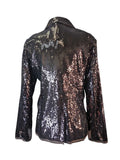 R Allover Sequin