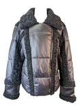 R NWT puffer retail $189