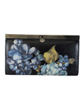 R leather floral