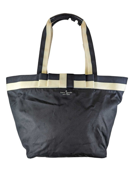 R Nylon Tote