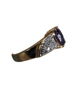 R costume ring