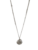 R sterling bird pendant necklace