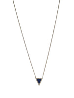 *R NWT Triangle Pendant Necklace (Retails $125)