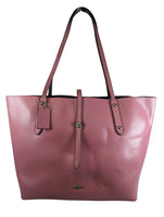 R NWT leather tote retail $325