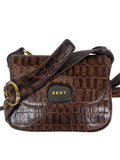 R NWT Moc Croc Crossbody