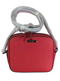 R NWT Saffiano Leather Crossbody