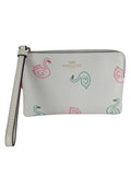 R NWT Swan Wristlet