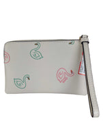 R NWT Swan Wristlet