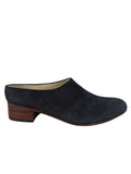 R Suede Slip On