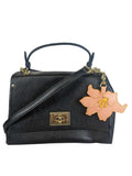 R Pebbled Leather Paris Mini Retails: $248