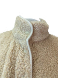 R Teddy Bear Half Zip