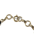 GF Stone Link Bracelet