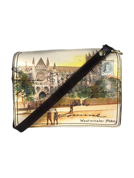 Westminster Flap Handbag