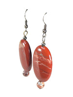 Costume Stone Bead Earrings