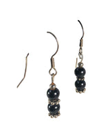 Costume Stacked Bead Earrings