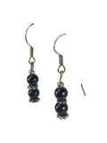 Costume Stacked Bead Earrings