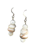 Costume Stacked Bead Earrings