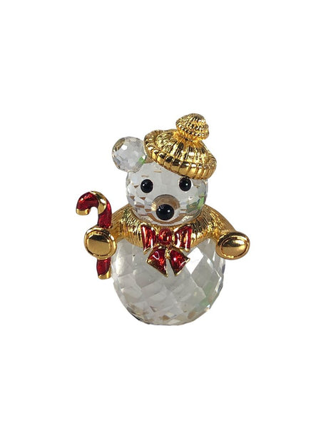 Crystal Teddy Bear