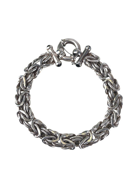 SS Byzantine Chain Bracelet