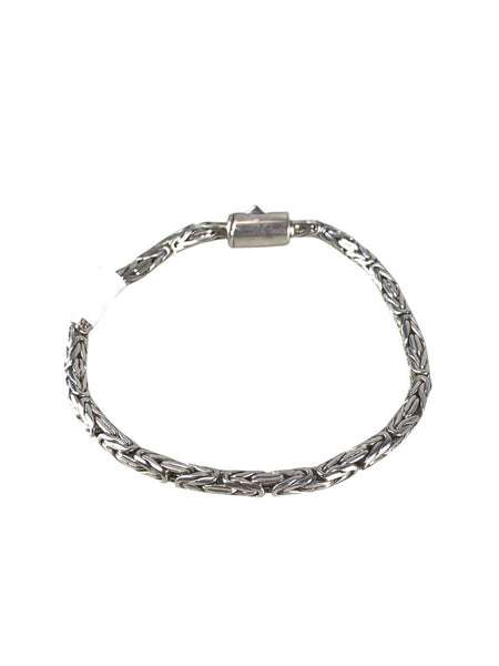 SS Byzantine Chain Bracelet