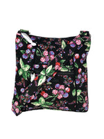 NWT Quilted Floral Crossbody