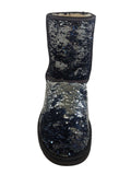 R Sequin Boot