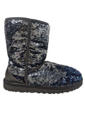 R Sequin Boot