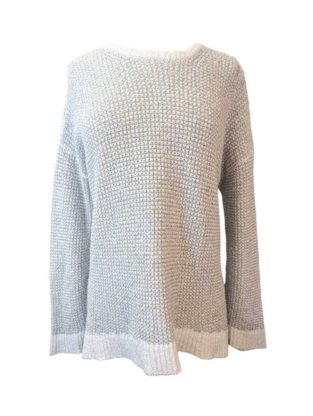 R Organic Cotton Knit