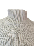 R Wool/Cashmere Blend Knit