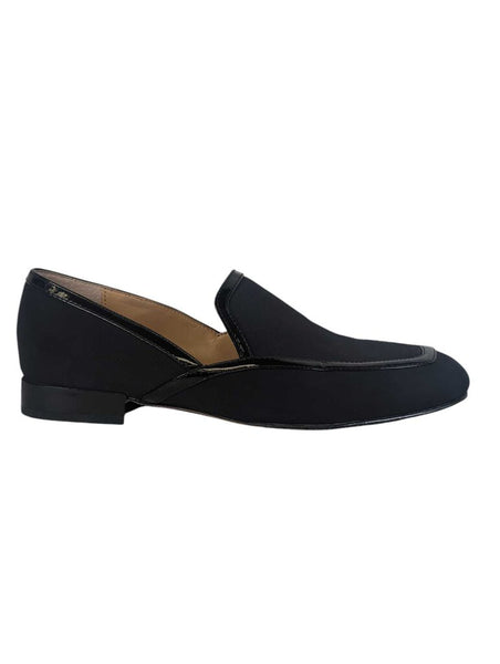 R Loafer w/Patent Trim