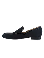 R Loafer w/Patent Trim