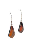 SS Amber Earrings