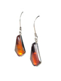 SS Amber Earrings