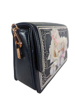 R NWT Coated Canvas Floral Crossbody Retails: $149