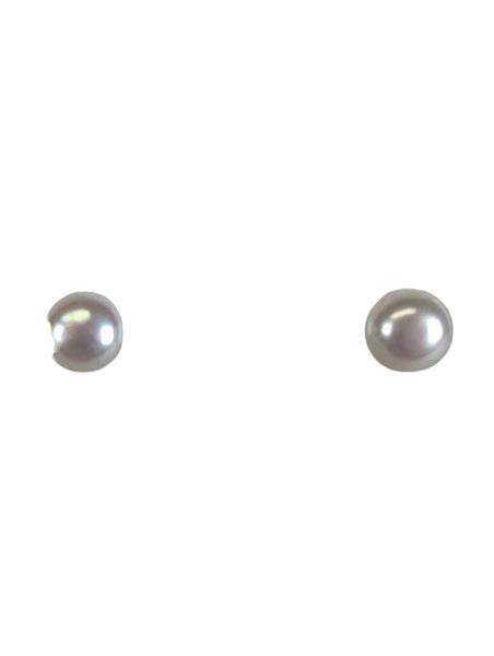 NWT SS Freshwater Pearl Earrings