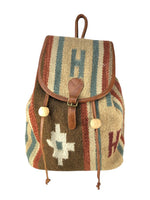 Kilim Backpack