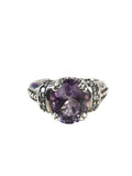 SS Multi Stone Ring