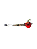 Crystal Apple Hair Pin