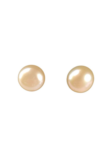 14K Pearl Earrings