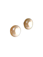 14K Pearl Earrings