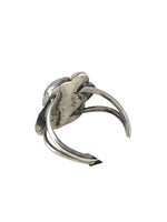 SS Stone Ring