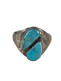 SS 2 Stone Ring