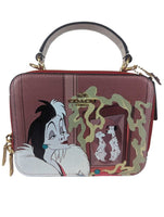 leather 101 Dalmatians crossbody