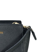 Saffiano crossbody