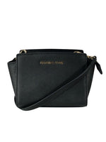 Saffiano crossbody