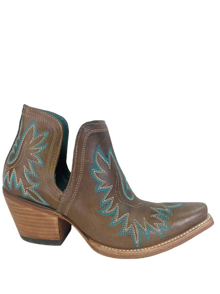 R Dixon Embroidered Western Boots Retails: $184